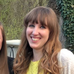 Meet your Posher, Katie